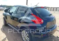 2014 Nissan Juke фото