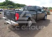 2014 Nissan FRONTIER фото