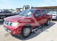 2014 Nissan FRONTIER photo