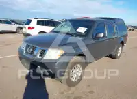 2014 Nissan FRONTIER фото