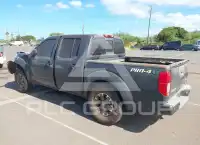 2014 Nissan FRONTIER фото