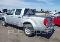 2014 Nissan FRONTIER фото