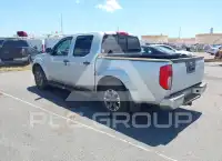 2014 Nissan FRONTIER photo