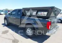 2014 Nissan FRONTIER фото
