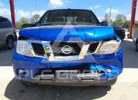 2014 Nissan FRONTIER фото
