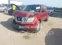 2014 Nissan FRONTIER фото