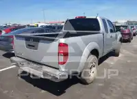 2014 Nissan FRONTIER фото