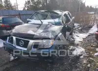 2014 Nissan FRONTIER фото