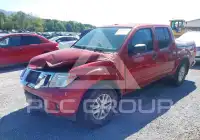 2014 Nissan FRONTIER фото