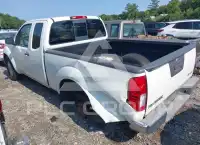 2014 Nissan FRONTIER фото
