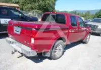 2014 Nissan FRONTIER фото