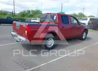 2014 Nissan FRONTIER фото