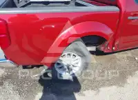 2014 Nissan FRONTIER фото