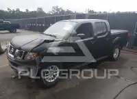 2014 Nissan FRONTIER фото