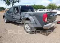 2014 Nissan FRONTIER фото