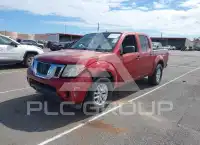 2014 Nissan FRONTIER фото