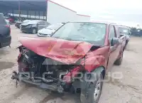 2014 Nissan FRONTIER фото