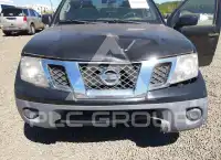 2014 Nissan FRONTIER фото