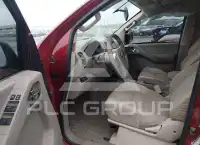2014 Nissan FRONTIER photo
