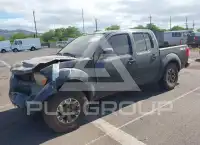 2014 Nissan FRONTIER фото