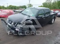 2014 Nissan FRONTIER фото