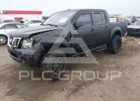2014 Nissan FRONTIER фото
