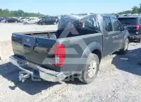 2014 Nissan FRONTIER фото
