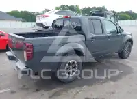 2014 Nissan FRONTIER фото
