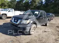 2014 Nissan FRONTIER фото