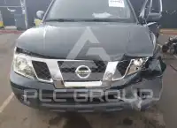 2014 Nissan FRONTIER фото