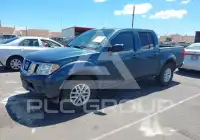 2014 Nissan FRONTIER фото
