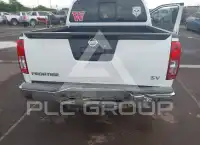2014 Nissan FRONTIER photo
