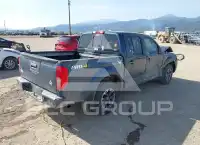 2014 Nissan FRONTIER фото