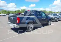 2014 Nissan FRONTIER фото