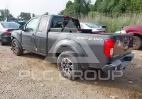 2014 Nissan FRONTIER photo