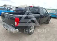 2014 Nissan FRONTIER фото