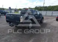 2014 Nissan FRONTIER photo