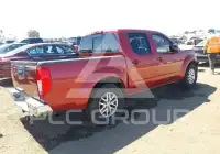 2014 Nissan FRONTIER фото