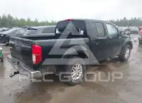 2014 Nissan FRONTIER фото