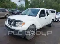 2014 Nissan FRONTIER фото
