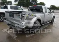 2014 Nissan FRONTIER photo