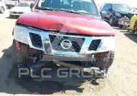 2014 Nissan FRONTIER фото