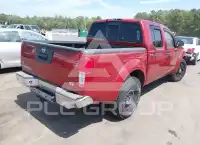 2014 Nissan FRONTIER фото
