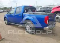2014 Nissan FRONTIER фото