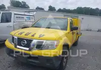 2014 Nissan FRONTIER фото