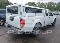 2014 Nissan FRONTIER фото