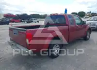 2014 Nissan FRONTIER фото