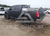 2014 Nissan FRONTIER фото