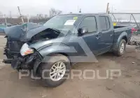 2014 Nissan FRONTIER photo