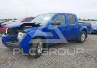 2014 Nissan FRONTIER photo